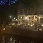Joyjoyjoy The Black Beauty Ecolicious In A Canal House With French Balcony With View On The Canals 4* 阿姆斯特丹
