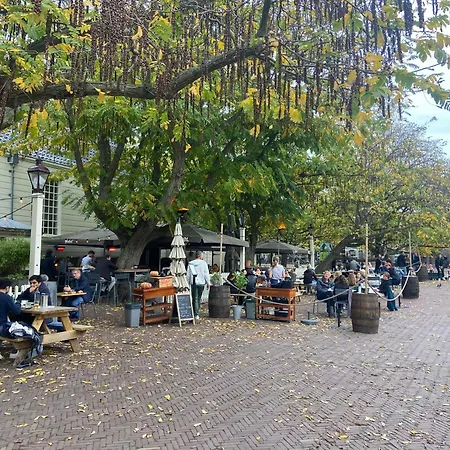 بيت ضيافة Joyjoyjoy The Black Beauty Ecolicious In A Canal House With French Balcony With View On The Canals أمستردام