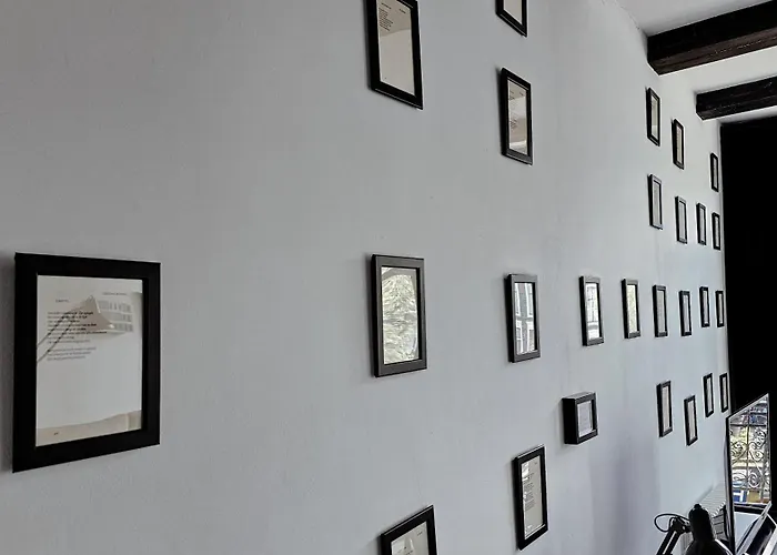 Joyjoyjoy The Black Beauty Ecolicious In A Canal House With French Balcony With View On The Canals Pensjonat