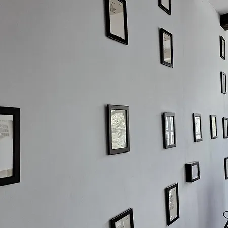 Joyjoyjoy The Black Beauty Ecolicious In A Canal House With French Balcony With View On The Canals Maison d'hôtes